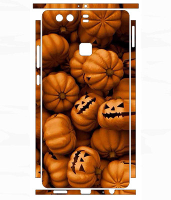 Snooky Huawei P9 Plus Mobile Skin(Brown)