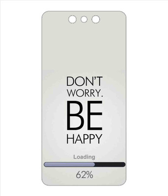 Snooky LYF Earth 1 Mobile Skin(Grey)