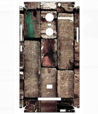 Snooky Mi Redmi Note 3 Mobile Skin(Grey)