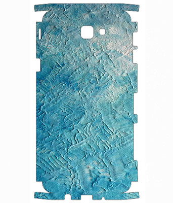 Snooky SAMSUNG Galaxy J5 Prime Mobile Skin(Blue)