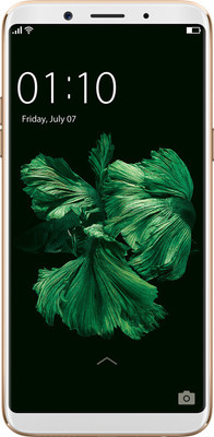 OPPO F5 (Gold, 32 GB)(4 GB RAM)