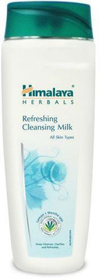 

Himalaya Refreshing Cleansing Milk(100 ml)