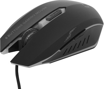 

LiveTech ms17 Wired Mechanical Gaming Mouse(USB, Black)