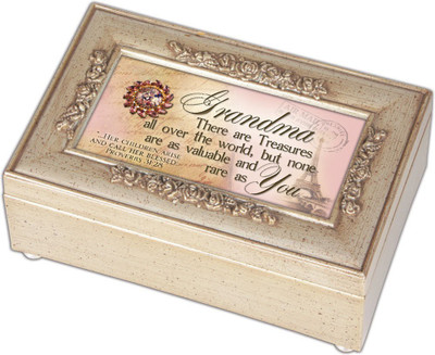 

Cottage Garden PM5589S Music Box