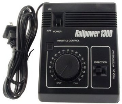 

MRC Rectifier Corporation Railpower(Black)