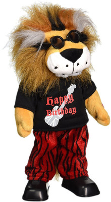 

Chantilly Lane Rockin Lion Sings The Beatles(Multicolor)