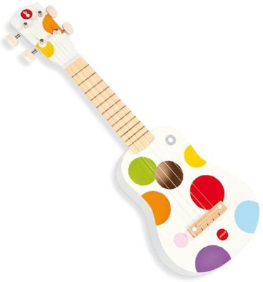 

Janod Ukulele Music Set, Mixed(Multicolor)