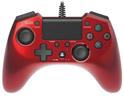 

Hori Padfpsplus(Black, Red)