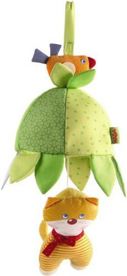 

HABA Cat Kira Musical Box(Multicolor)