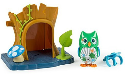 

Digi Birds Digi Owls, Hollows Lucky(Multicolor)