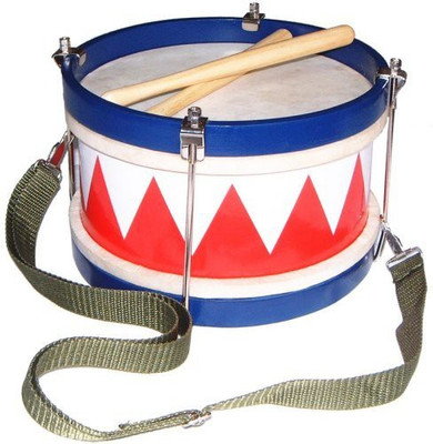

Schoenhut Tunable Drum(Multicolor)