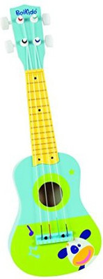 

Boikido Wooden My First Guitar(Multicolor)