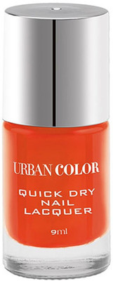

Modicare Urban Color Quick Dry Nail Lacquer Coral-Magic