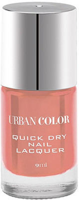 

Modicare Urban Color Quick Dry Nail Lacquer Nude-Pink