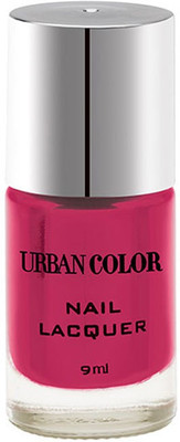 

Modicare Urban Color Nail Lacquer Rose-Pink