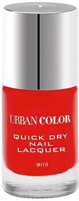 

Modicare Urban Color Quick Dry Nail Lacquer Peach-Coral