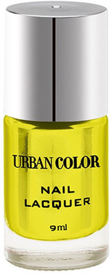 

Modicare Urban Color Nail Lacquer Lemon-crush
