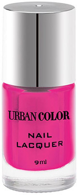 

Modicare Urban Color Nail Lacquer Hot-Pink