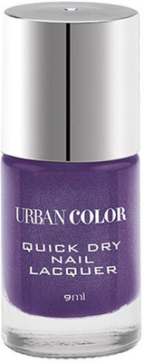 

Modicare Urban Color Quick Dry Nail Lacquer Mauve-Pearl