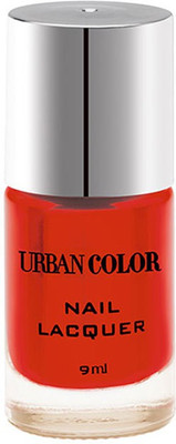 Modicare Urban Color Nail Lacquer Truly-Orange