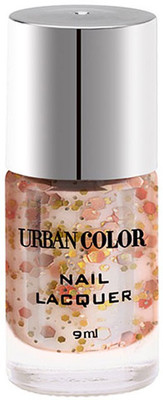 

Modicare Urban Color Nail Lacquer Sunset-Glitz