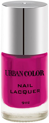 

Modicare Urban Color Nail Lacquer Berry-Glam