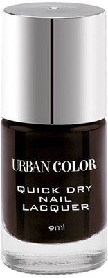 

Modicare Urban Color Quick Dry Nail Lacquer Deep-Black