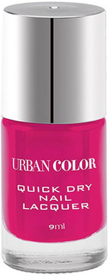 

Modicare Urban Color Quick Dry Nail Lacquer Pink-Crush