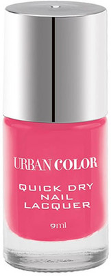 

Modicare Urban Color Quick Dry Nail Lacquer Pink-Pearl