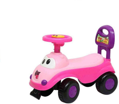 

Iris Kidzpro Doodle Car Rider(Multicolor)