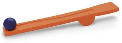 

MAC-T Launcher Game with Ball(Brown, Blue), Blue;brown