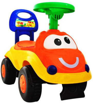 

Iris Kidzpro Doodle Car Rider(Multicolor)