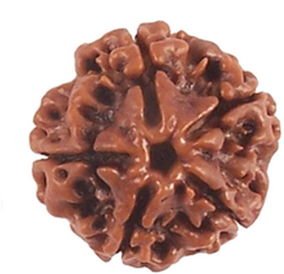 NARAYAN 5 Mukhi Rudraksha from Nepal Silk Dori