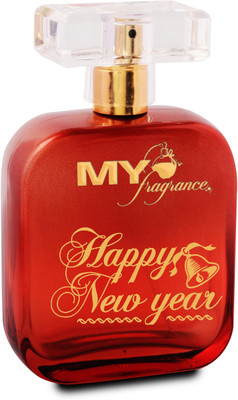 

My Fragrance happy new year gift for men women mom dad brother sister sir mam girlfriend boyfriend boss Eau de Parfum - 100 ml(For Men & Women)