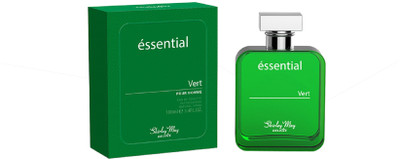 

Shirley May Essential Vert (Imported From U.A.E) Eau de Toilette - 100 ml(For Men)