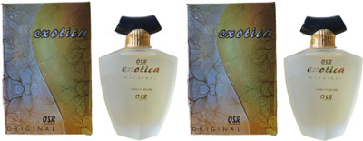 

OSR Exotica Combo Perfume Eau de Parfum - 220 ml(For Men & Women)
