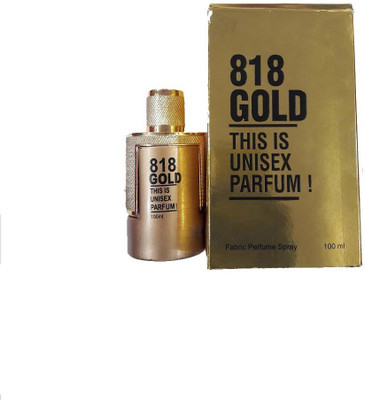 

Shri Krishna 818 Gold Unisex Parfum-100 ml Eau de Parfum - 100 ml(For Men & Women)
