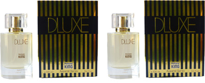 

Perfume King Dluxe Combo Perfume Eau de Parfum - 200 ml(For Men & Women)