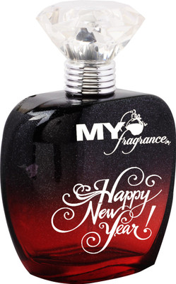 

my mozart red black happy new year 1 Eau de Parfum - 100 ml(For Men & Women)