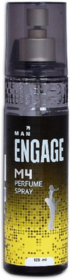 

Engage Men M4 Perfume - 120 ml(For Men)
