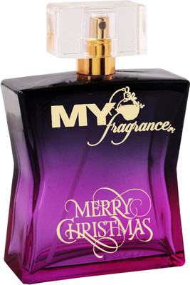 

My Fragrance ADONISH BLACK MERRY CHRITMAS Eau de Parfum - 100 ml(For Men & Women)
