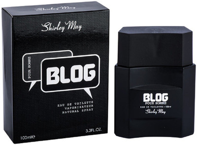 

Shirley May Blog (Imported From U.A.E) Eau de Toilette - 100 ml(For Men)