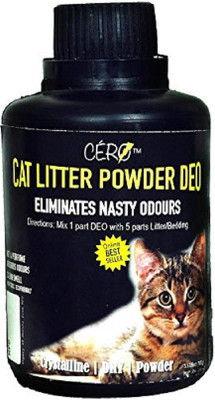 

CERO NO Deodorizer(200 g, Pack of 1)