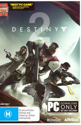 

Destiny 2(for PC)
