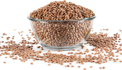 

Masoor Dal Black (Whole,500g)