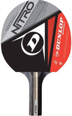 

Dunlop Nitro Power Multicolor Table Tennis Blade(200 g)
