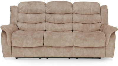 

RoyalOak Fabric Manual Rocker Recliners(Finish Color - Beige)