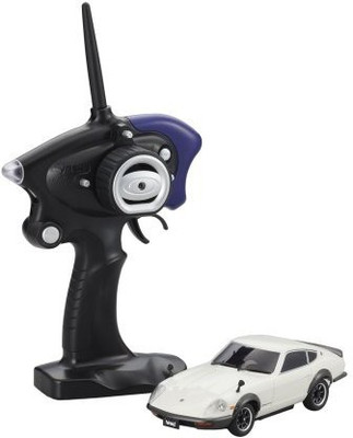 

Kyosho NISSAN Fairlady 240ZG White Ready Set(White)