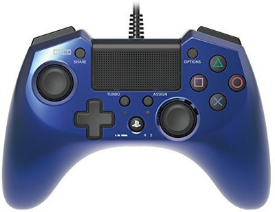 

Hori Padfpsplus(Blue, Black), Black;blue