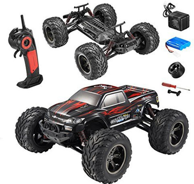 

Hosim Hosim Electric RC Car 2WD High Speed Remote Controlled Car(Multicolor)